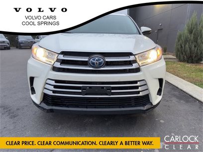 Used 2019 Toyota Highlander LE
