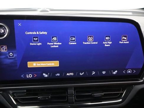 Used 2024 Chevrolet Equinox EV RS w/ LPO, All-Weather Mat Package image 32