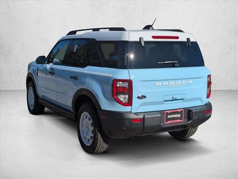 New 2025 Ford Bronco Sport Heritage w/ Convenience Package image 8