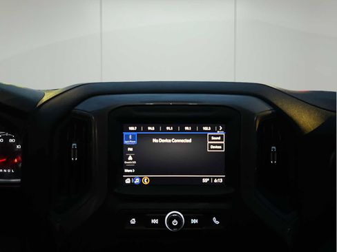 Used 2023 Chevrolet Silverado 1500 W/T w/ WT Value Package image 21