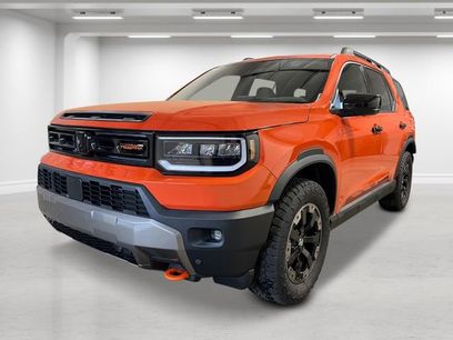New 2026 Honda Passport TrailSport Elite