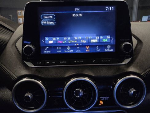 Used 2024 Nissan Sentra SV image 25