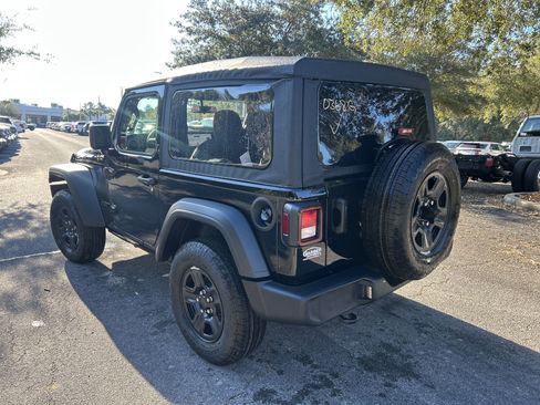 New 2026 Jeep Wrangler Sport image 5