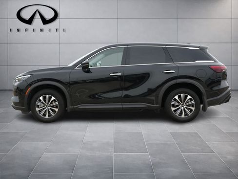 Certified 2023 INFINITI QX60 Pure FWD image 4