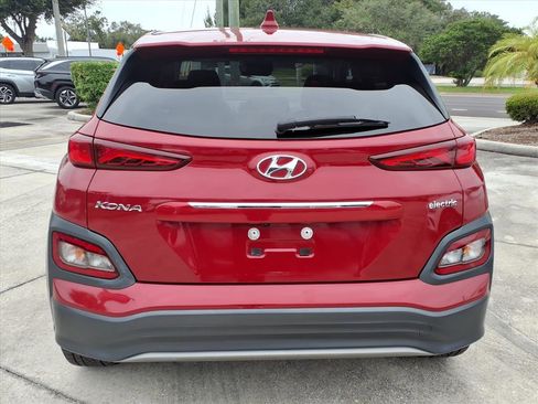 Used 2020 Hyundai Kona Limited image 6