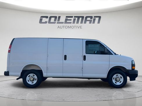 New 2025 Chevrolet Express 2500 RWD 2500 135 w/ Driver Convenience Package image 6