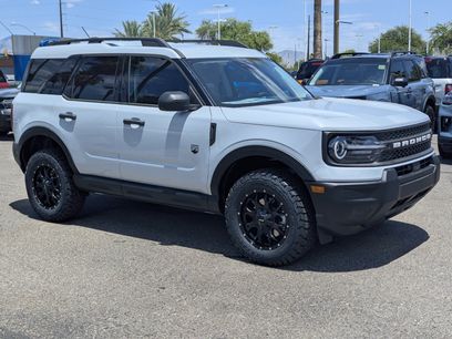New 2026 Ford Bronco Sport Big Bend