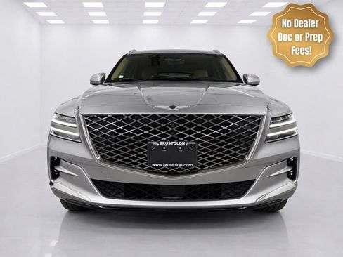 Used 2024 Genesis GV80 3.5T Advanced AWD/4WD image 3