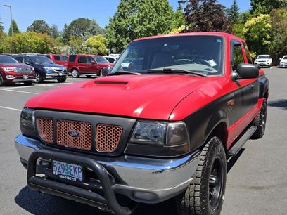 Used 1999 Ford Ranger XLT