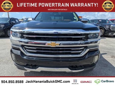 Used 2018 Chevrolet Silverado 1500 High Country RWD image 8