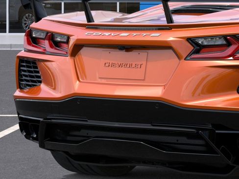 New 2026 Chevrolet Corvette Stingray Preferred Conv RWD image 14