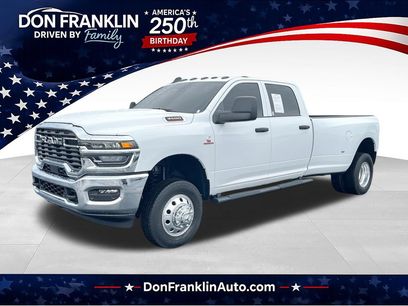 Used 2026 RAM 3500 Tradesman w/ Chrome Appearance Group