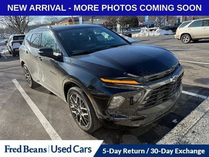 Used 2024 Chevrolet Blazer RS w/ Enhanced Convenience Package