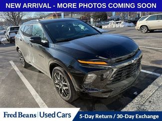 Used 2024 Chevrolet Blazer RS w/ Enhanced Convenience Package video 1