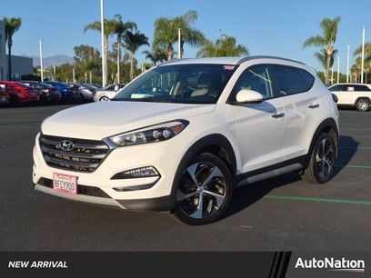 Used 2018 Hyundai Tucson Limited