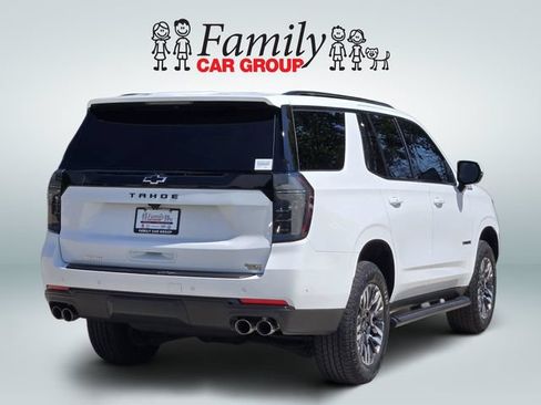 Used 2026 Chevrolet Tahoe Z71 w/ Comfort Package AWD/4WD image 4