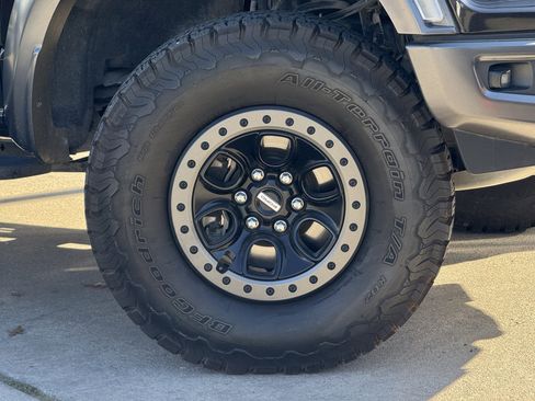 Used 2022 Ford F150 Raptor w/ Equipment Group 801A High image 2