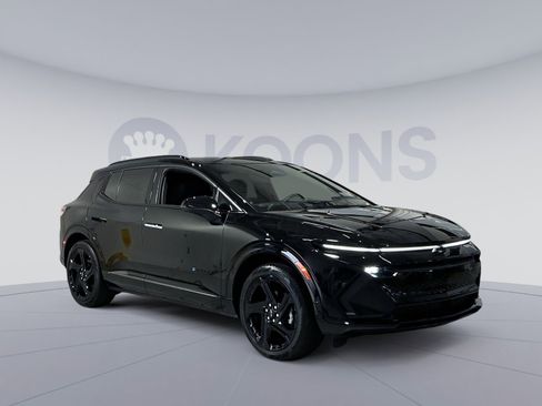 New 2025 Chevrolet Equinox EV RS w/ Active Safety Package 3 image 18