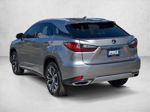 Certified 2021 Lexus RX 350 FWD w/ Premium Package image 8