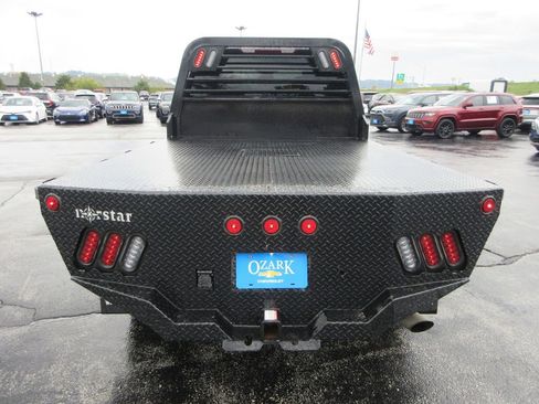 Used 2024 Chevrolet Silverado 3500 W/T w/ WT Convenience Package image 4