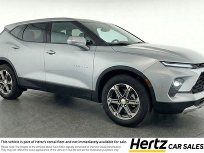 Used 2025 Chevrolet Blazer LT