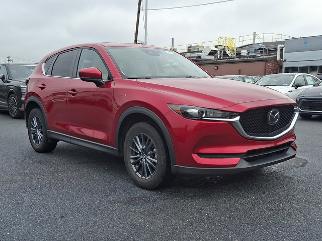 Used 2019 MAZDA CX-5 Touring AWD/4WD image 6