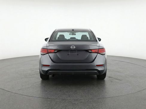 Used 2025 Nissan Sentra SV FWD image 7