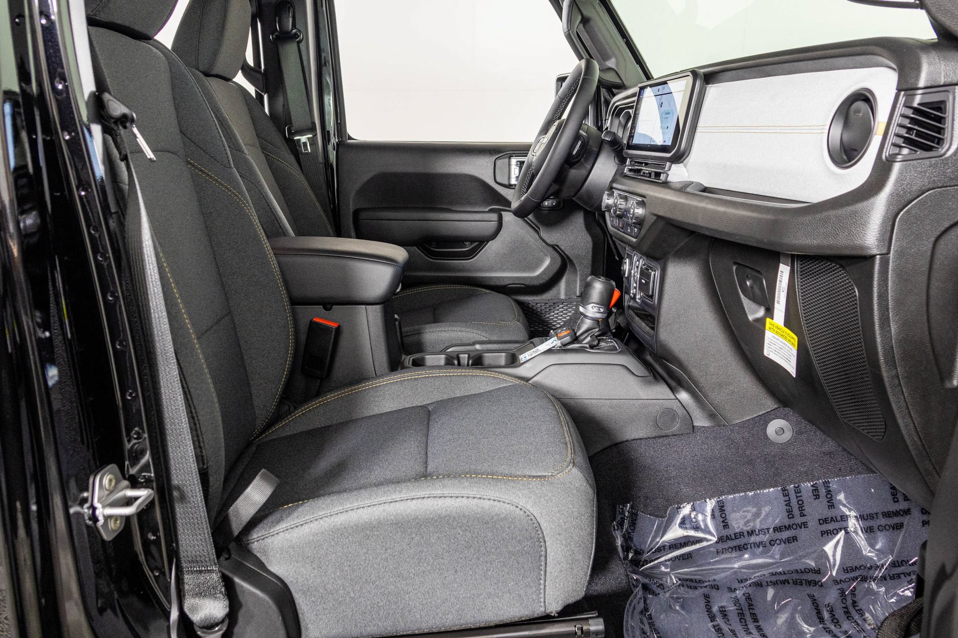 New 2027 Jeep Wrangler Unlimited Sport AWD/4WD image 40