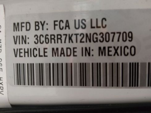 Used 2022 RAM 1500 Tradesman w/ Popular Equipment Group AWD/4WD image 33