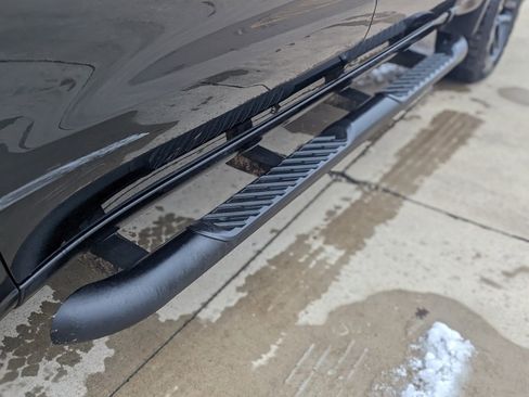 Used 2024 Chevrolet Silverado 1500 Custom Trail Boss image 16