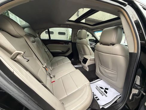Used 2015 Cadillac CTS Luxury AWD/4WD image 34