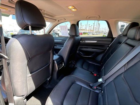 Certified 2023 MAZDA CX-5 AWD 2.5 S w/ Premium Plus Pkg image 16