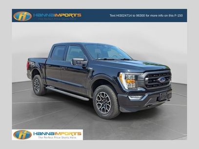 Used 2022 Ford F150 XLT w/ Equipment Group 302A High
