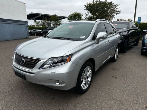 Used 2010 Lexus RX 450h AWD image 2
