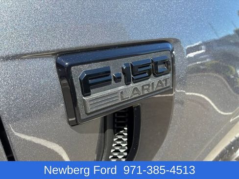 Used 2025 Ford F150 Lariat AWD/4WD image 11