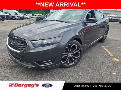 Used 2018 Ford Taurus SHO w/ Sho Performance Package