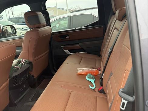 Used 2025 Toyota Tundra 1794 Edition w/ TRD Off-Road Package image 10