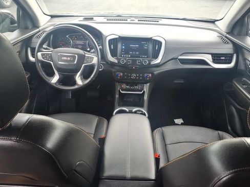 Used 2021 GMC Terrain SLT AWD/4WD image 10