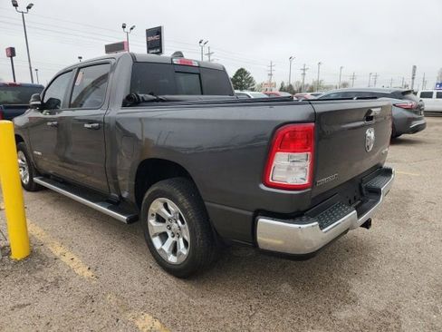 Used 2019 RAM 1500 Big Horn AWD/4WD image 5