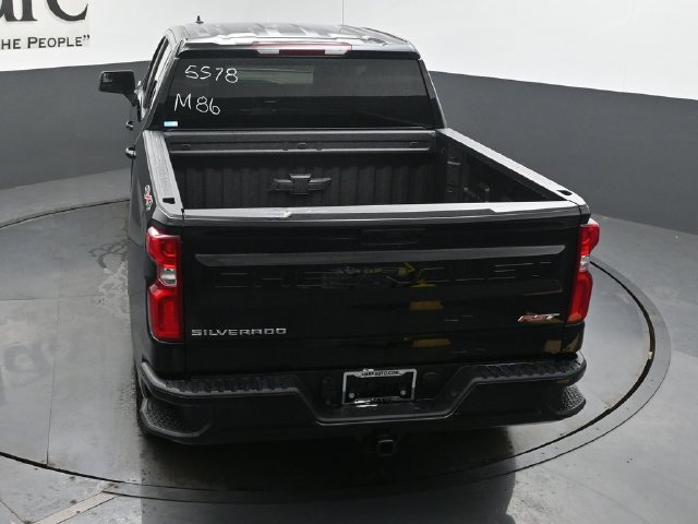 New 2026 Chevrolet Silverado 1500 RST w/ RST Select Package AWD/4WD image 35