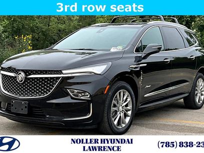Used 2022 Buick Enclave Avenir w/ Avenir Technology Package