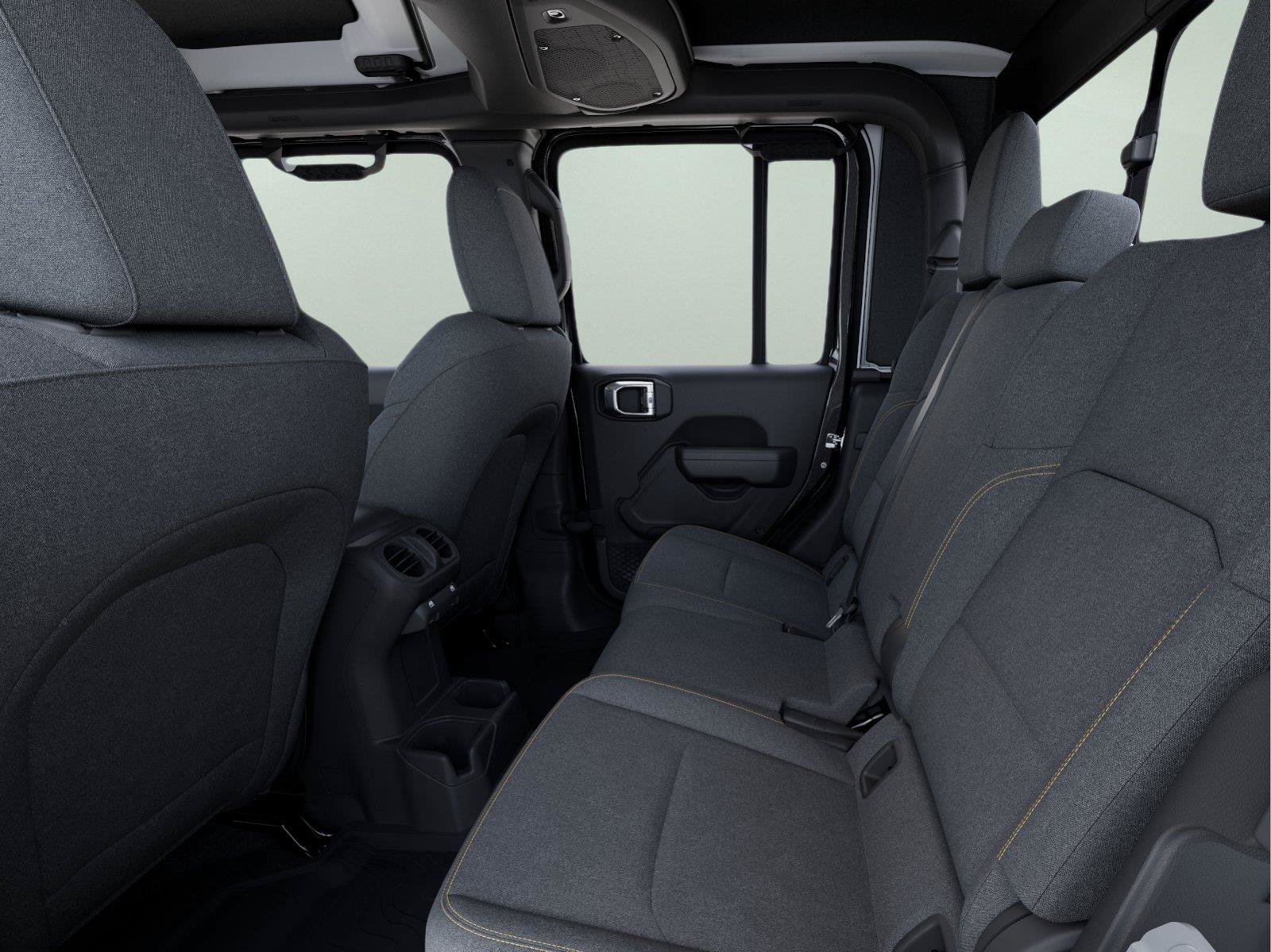 New 2027 Jeep Gladiator Sport AWD/4WD image 16