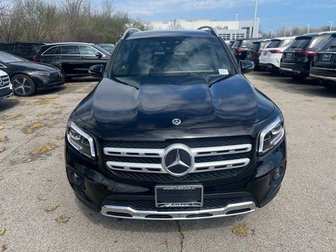 Used 2022 Mercedes-Benz GLB 250 4MATIC image 1