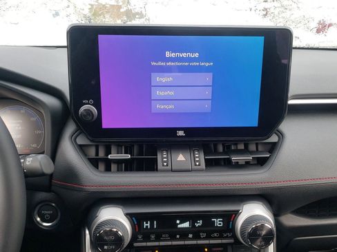 New 2025 Toyota RAV4 XSE image 16