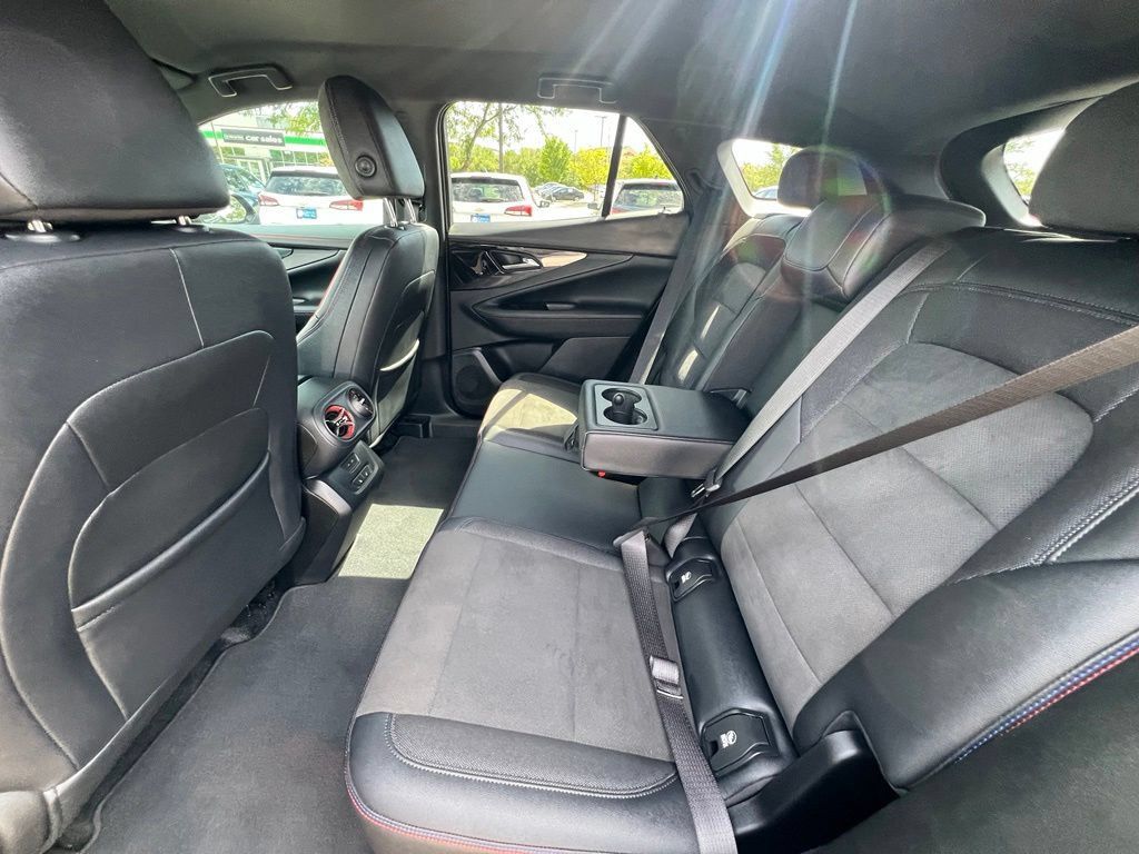 Used 2024 Chevrolet Blazer EV RS AWD/4WD image 21