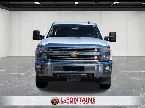 Used 2016 Chevrolet Silverado 2500 LT w/ All Star Edition image 8