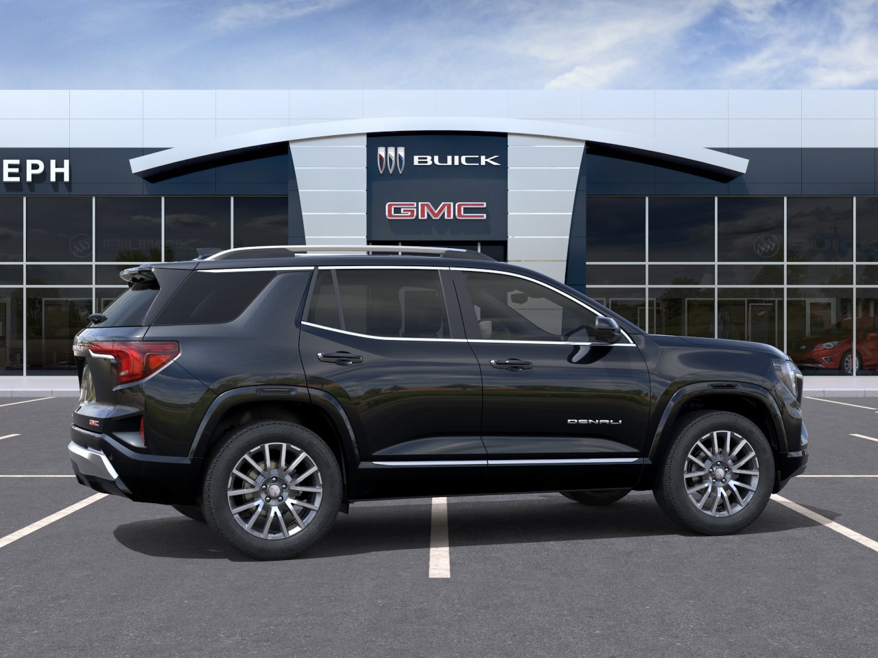 New 2027 GMC Terrain Denali w/ LPO, Floor Liner Package AWD/4WD image 29
