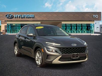 Used 2022 Hyundai Kona SEL w/ Convenience Package