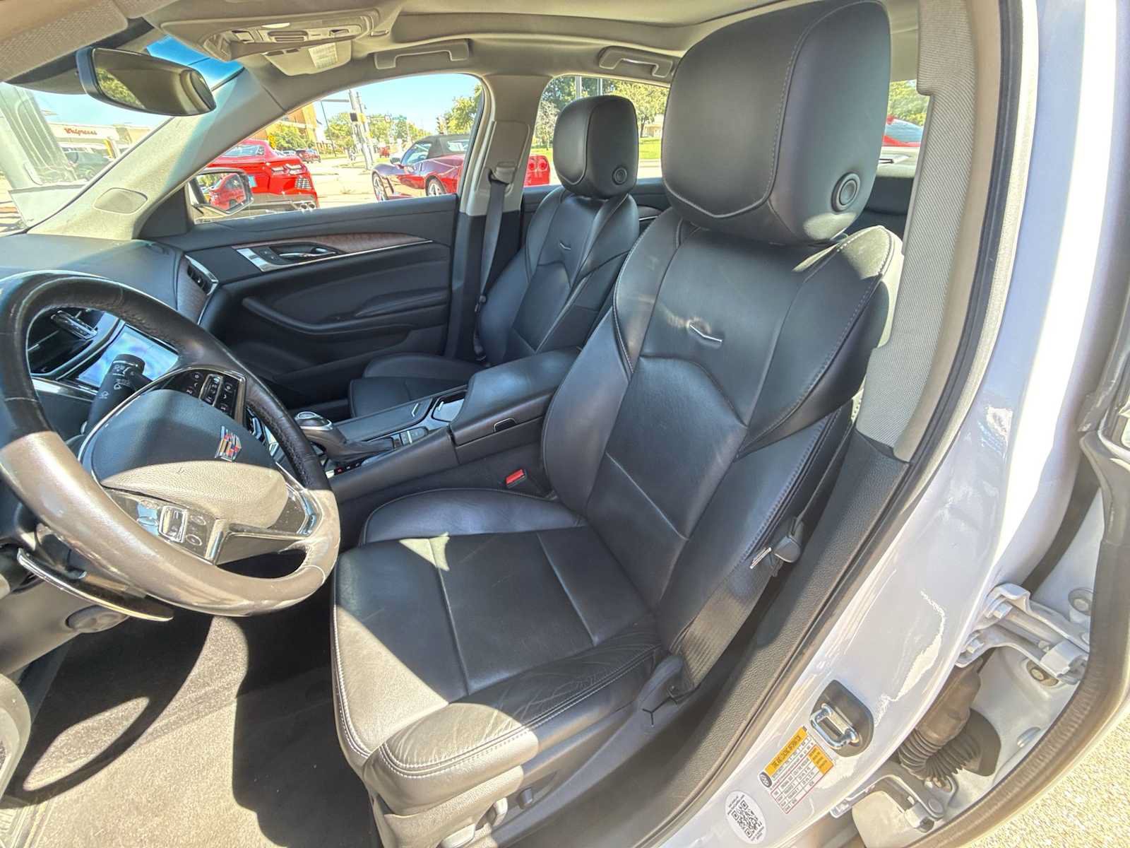 Certified 2019 Cadillac CTS Luxury AWD/4WD image 20