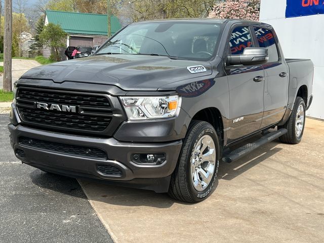 Used 2023 RAM 1500 Big Horn AWD/4WD image 45